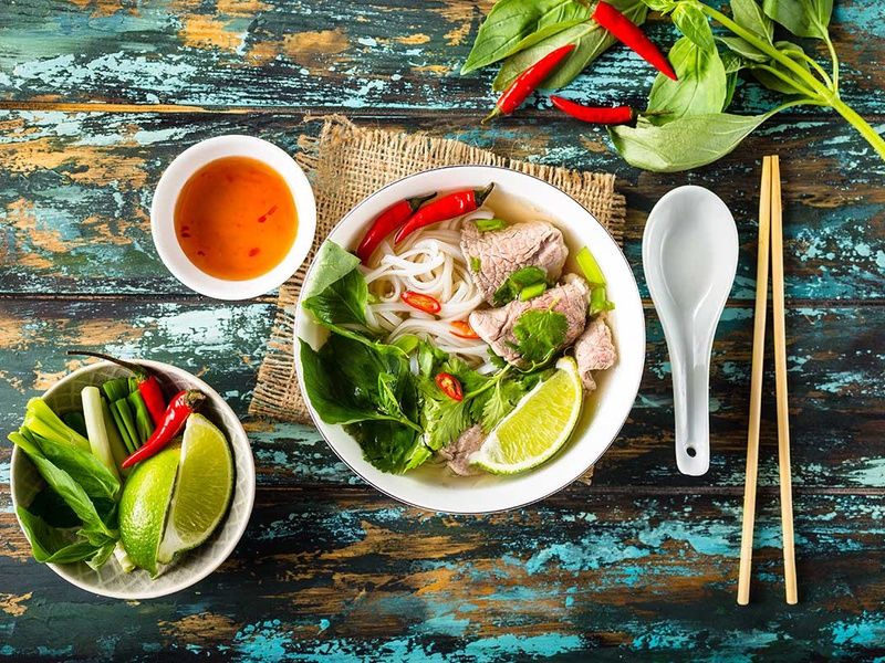 Circuit Saveurs vietnamiennes + Extension balnéaire à Mui Ne pas cher photo 2