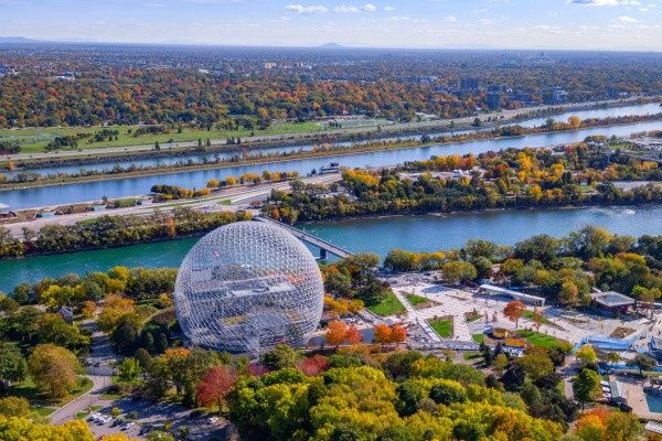 Circuit Grand Angle sur l'Est du Canada pas cher photo 17