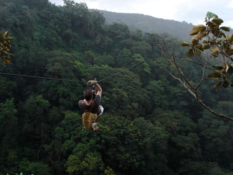 Road Trip Le Costa Rica en famille pas cher photo 15