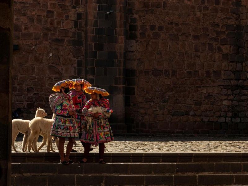 Circuit Evasion au Pérou (petit groupe) & extension Amazonie pas cher photo 2