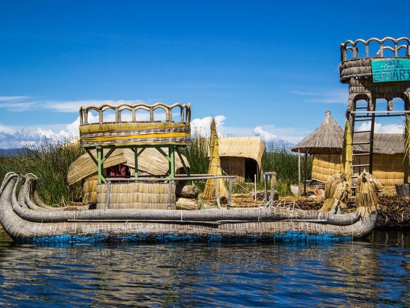 Circuit Privatif Joyaux Andins + extension Amazonie pas cher photo 13