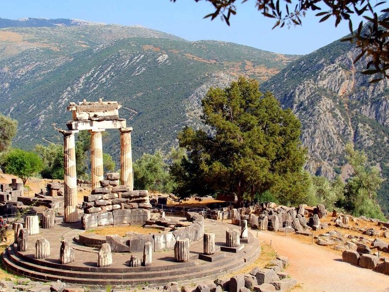 Autotour Grèce Classique et Météores pas cher