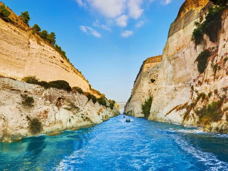 Autotour Grèce Classique et Météores pas cher photo 5