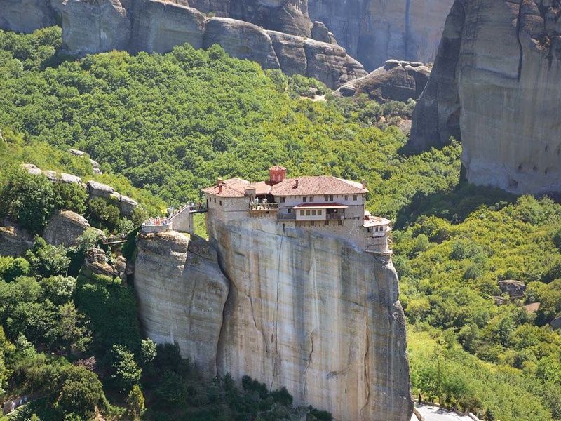 Autotour Grèce Classique et Météores pas cher photo 7