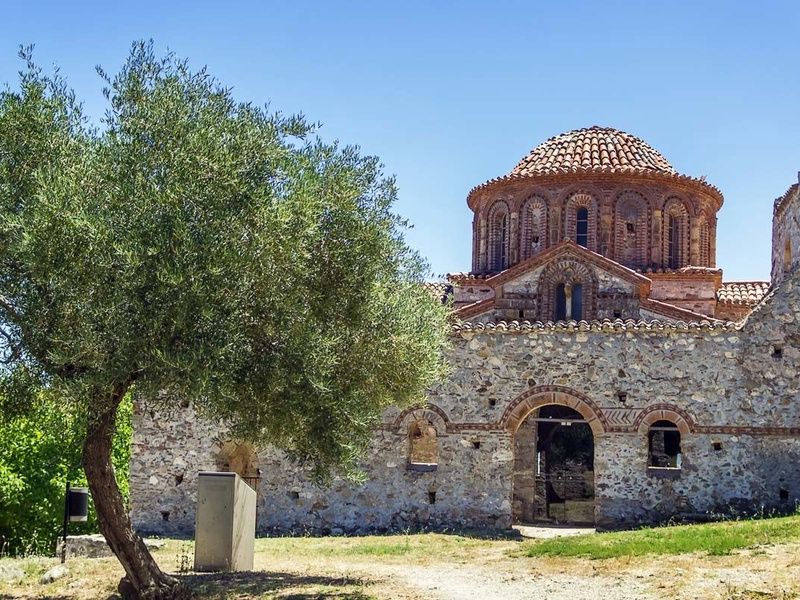 Autotour Grèce Classique et Météores pas cher photo 9