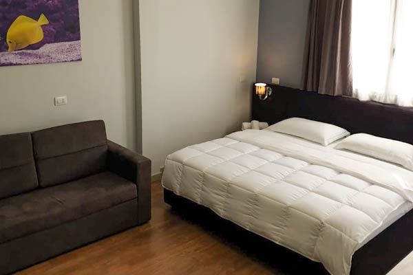 Circuit Étonnants trésors d'Albanie, logement Jumbo Perandor Beach 4* pas cher photo 32