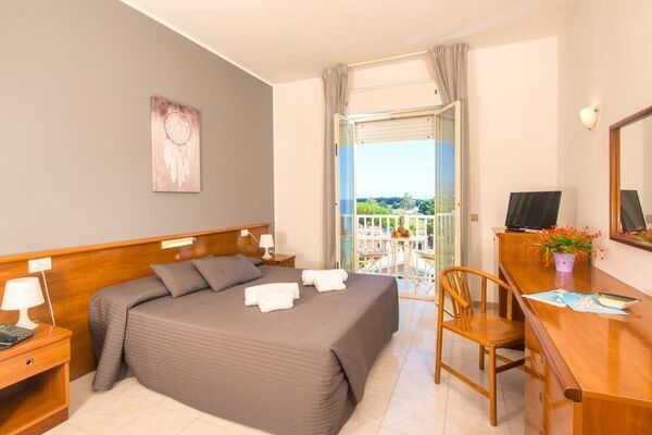 Circuit Sicile orientale - President Sea Palace 4* pas cher photo 11