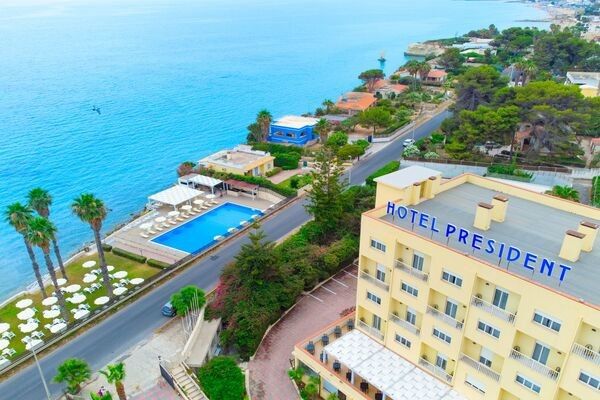 Circuit Sicile orientale - President Sea Palace 4* pas cher photo 15