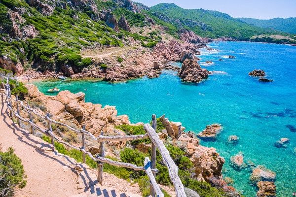 Circuit Nord de la Sardaigne - Jumbo Castelsardo 4* pas cher photo 1