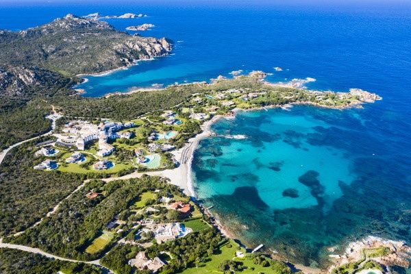 Circuit Nord de la Sardaigne - Jumbo Castelsardo 4* pas cher photo 7