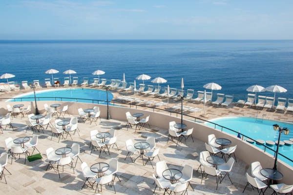 Circuit Nord de la Sardaigne - Jumbo Castelsardo 4* pas cher photo 17