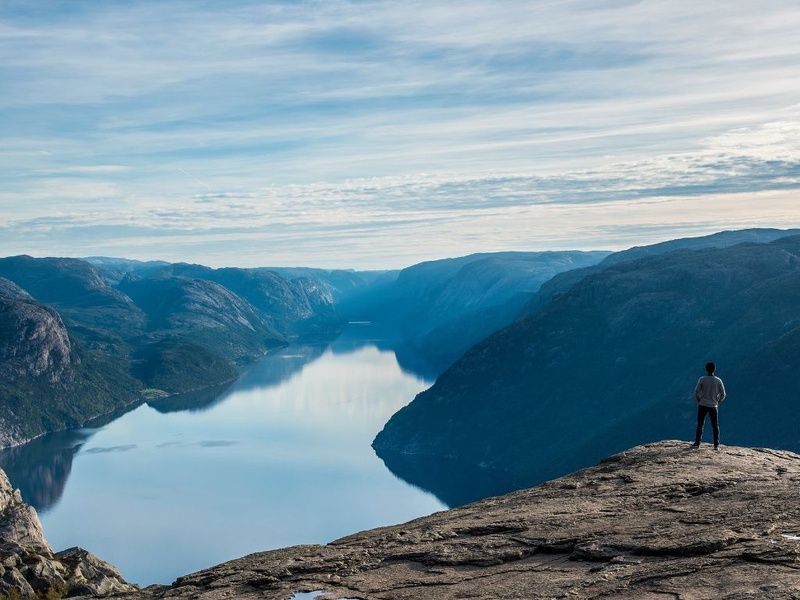 Autotour Fjords & Télémark pas cher photo 1