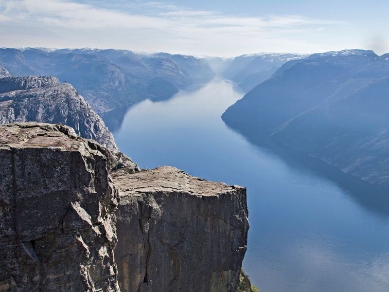 Autotour Fjords & Télémark pas cher photo 4