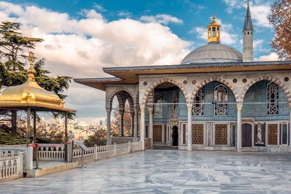 Circuit La Turquie Légendaire 5 5 2* pas cher photo 5