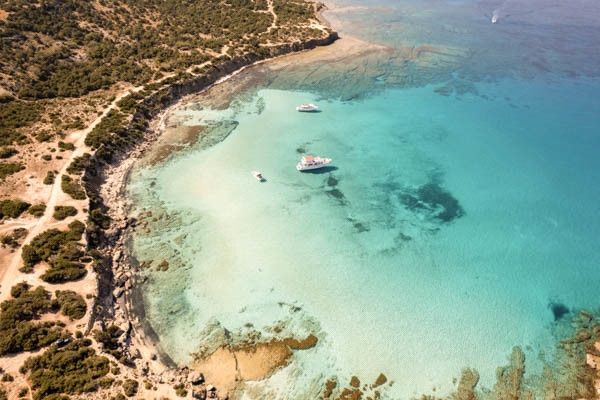 Circuit Découverte chypriote, logement Framissima Pernera Beach 4* pas cher photo 3