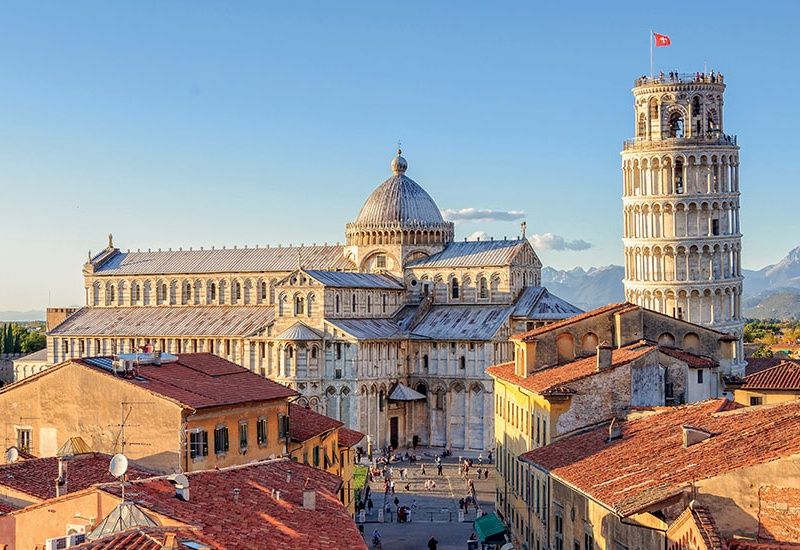 Circuit La Toscane, le coeur de l'Italie (au départ du Sud de la France) pas cher photo 4