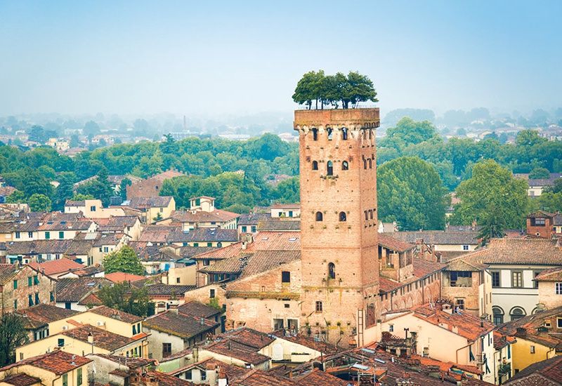 Circuit La Toscane, le coeur de l'Italie (au départ du Sud de la France) pas cher photo 8