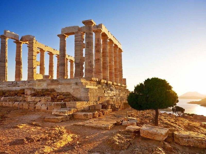 Autotour Grand tour de Grèce - 15 jours pas cher