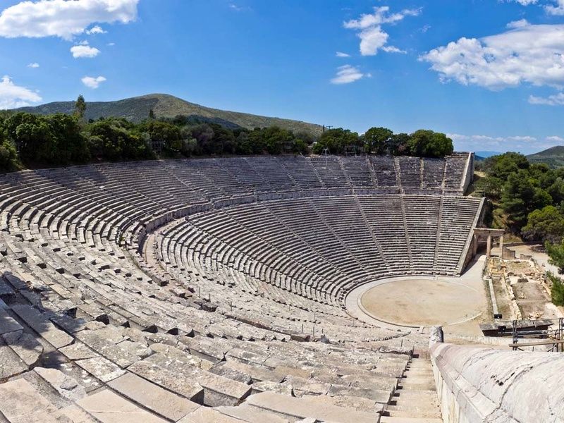 Autotour Grand tour de Grèce - 15 jours pas cher photo 6