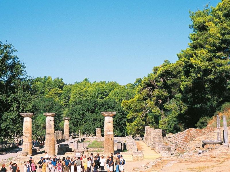 Autotour Grand tour de Grèce - 15 jours pas cher photo 10
