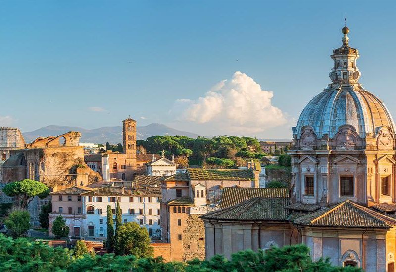 Circuit Rome, le Vatican et Tivoli (au départ du Sud de la France) pas cher photo 3