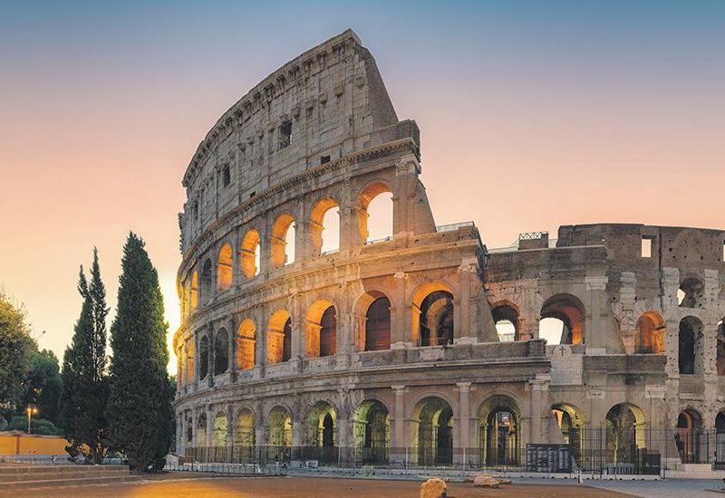 Circuit Rome, le Vatican et Tivoli (au départ du Sud de la France) pas cher photo 4