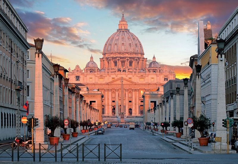 Circuit Rome, le Vatican et Tivoli (au départ du Sud de la France) pas cher photo 8
