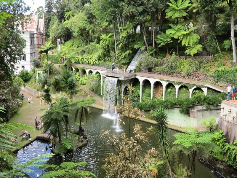 Autotour Hors des Sentiers Battus - De Funchal A Funchal pas cher photo 6