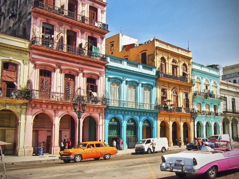 Combiné Découverte Cubaine Havane-Varadero Memories Jibacoa 4* pas cher photo 2
