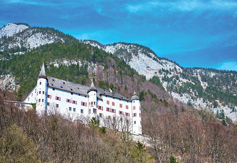 Le Tyrol et ses trains (au départ du Sud de la France) pas cher photo 3