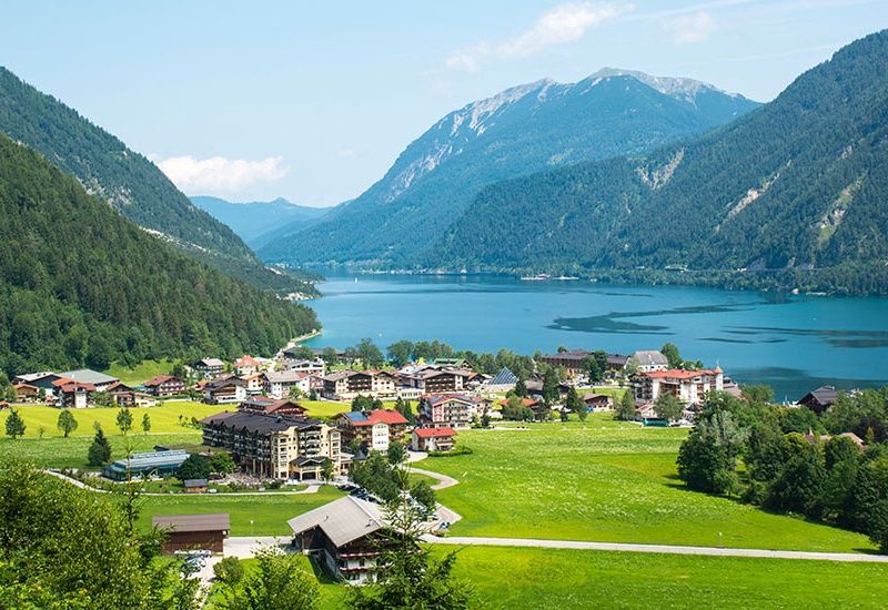 Le Tyrol et ses trains (au départ du Sud de la France) pas cher photo 6