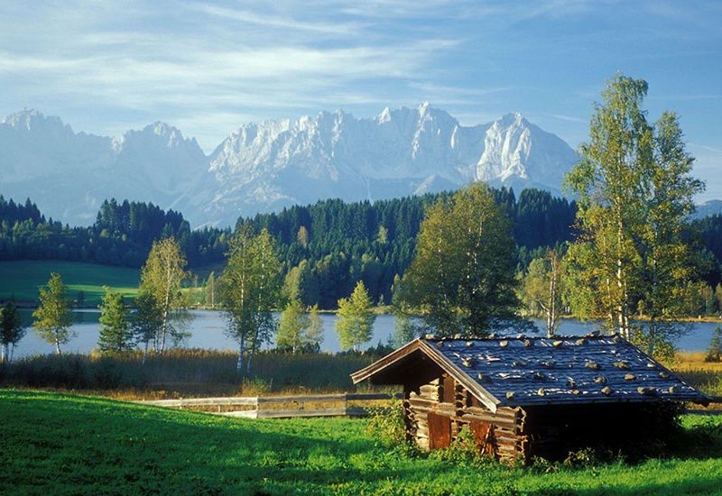Le Tyrol et ses trains (au départ du Sud de la France) pas cher photo 7