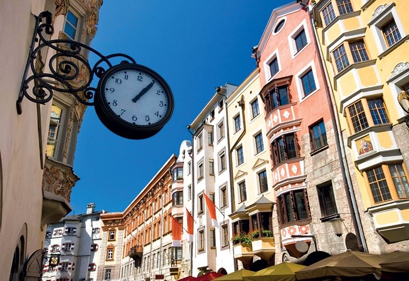 Le Tyrol et ses trains (au départ du Sud de la France) pas cher photo 9
