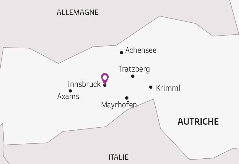 Le Tyrol et ses trains (au départ du Sud de la France) pas cher photo 10