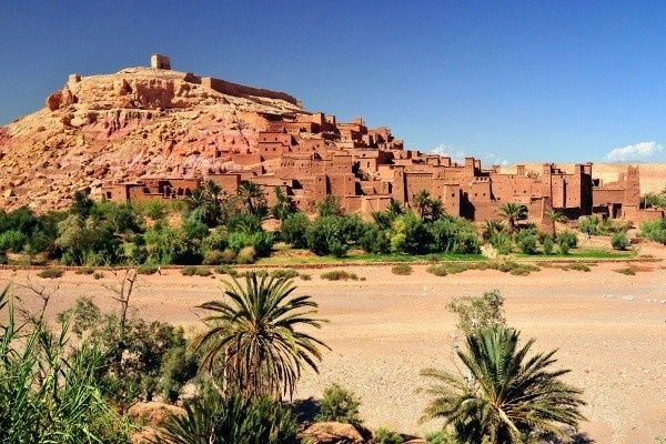 Circuit Richesses des villes impériales au grand sud marocain + extension Framissima Royal Tafoukt A pas cher photo 25