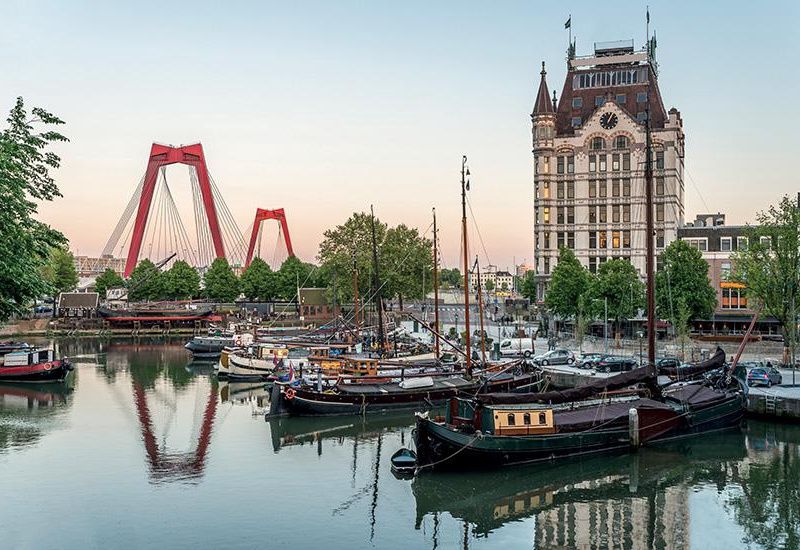 Circuit Les Pays-Bas, comme une fleur pas cher photo 3