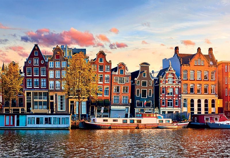 Circuit Les Pays-Bas, comme une fleur pas cher photo 5