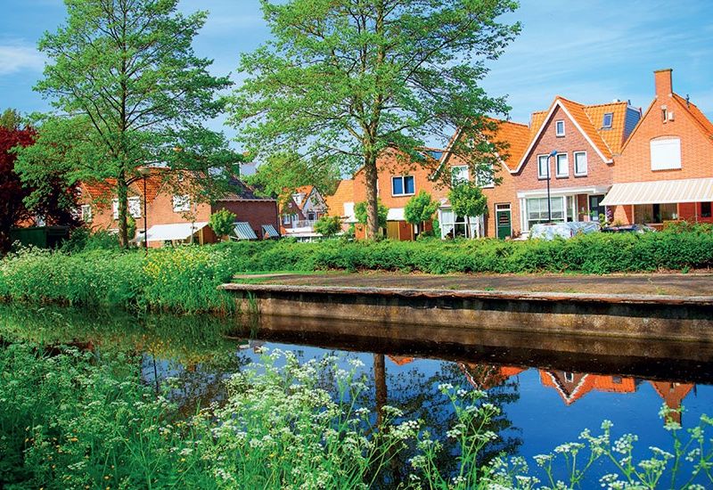 Circuit Les Pays-Bas, comme une fleur pas cher photo 6