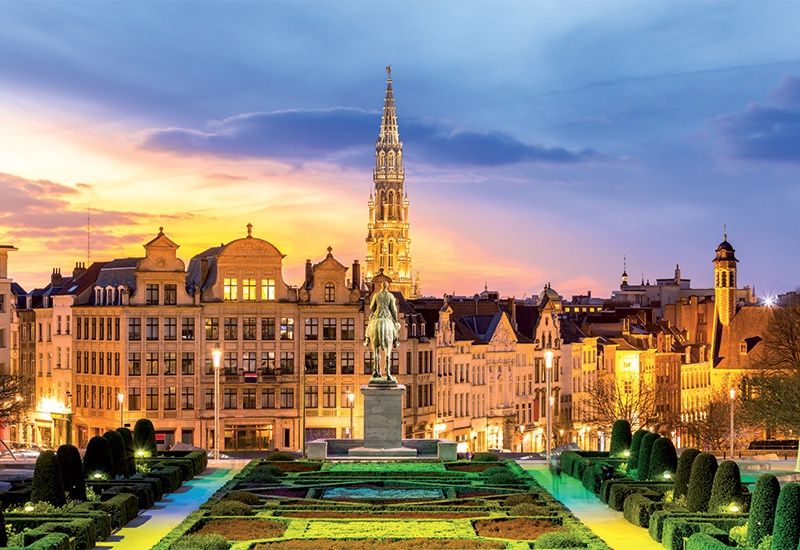 Circuit Les Pays-Bas, comme une fleur pas cher photo 7