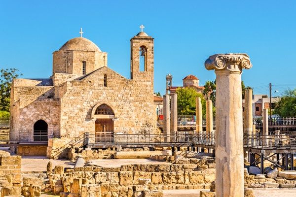 Circuit Grand tour de Chypre 4* pas cher photo 10