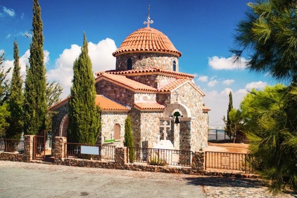 Circuit Grand tour de Chypre 4* pas cher photo 24