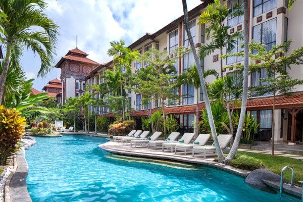Combiné circuit et extension Prime Plaza Sanur 4* pas cher photo 18