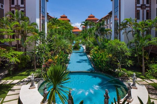 Combiné circuit et extension Prime Plaza Sanur 4* pas cher photo 19