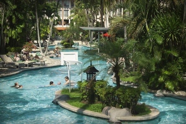 Combiné circuit et extension Prime Plaza Sanur 4* pas cher photo 21