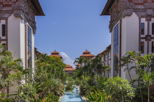 Combiné circuit et extension Prime Plaza Sanur 4* pas cher photo 26