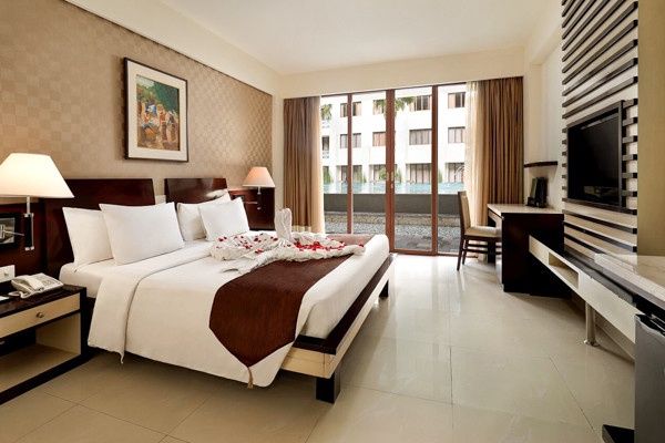 Combiné circuit et extension Hôtel Aston Kuta 4* pas cher photo 18