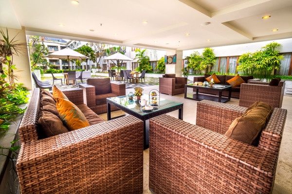 Combiné circuit et extension Hôtel Aston Kuta 4* pas cher photo 21