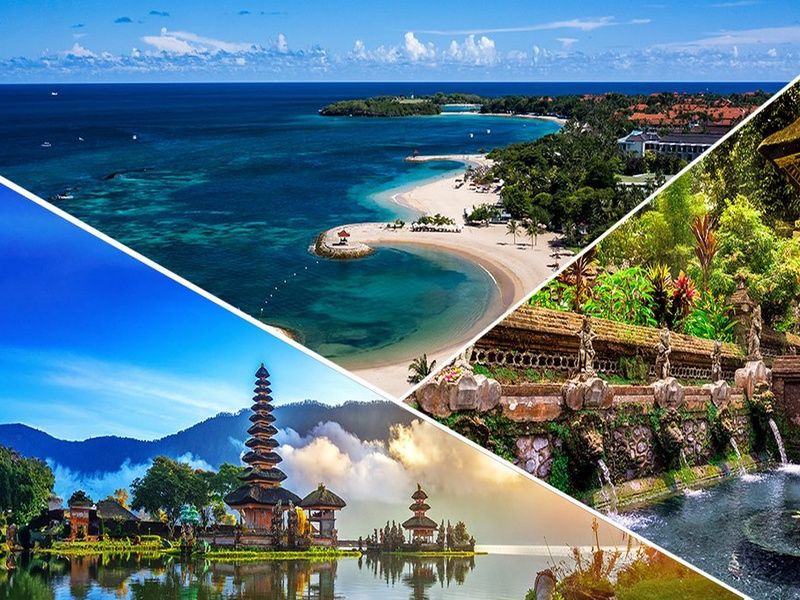 Combiné circuit Charmes balinais et séjour Ôclub Select Merusaka Nusa Dua 5* pas cher photo 1