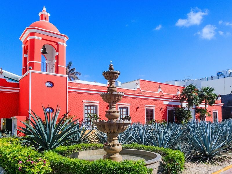 Combiné découverte et détente Merveilles du Mexique - Club Lookéa Sandos Caracol pas cher photo 4