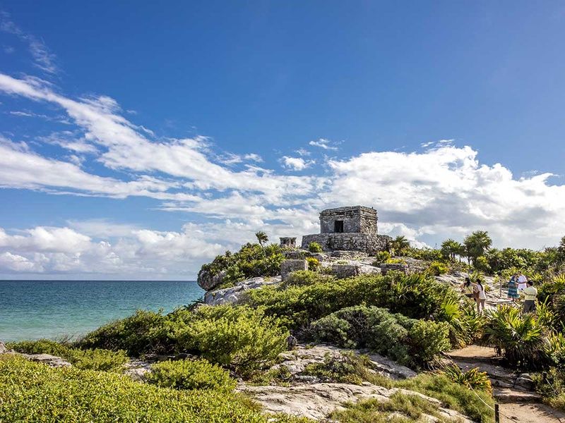 Combiné découverte et détente Merveilles du Mexique - Club Lookéa Sandos Caracol pas cher photo 6